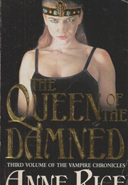 Author With a Pseudonym (Queen of the Damned)