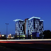 Itower of Masa Square CDB, Gaborone