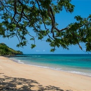 Praia Dos Tamarindos, São Tomé & Príncipe
