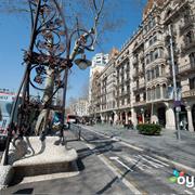 Passeig De Gràcia