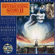 The Never Ending Story II Soundtrack