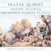 Antonín Dvořák - String Quartet in F Major, "American"
