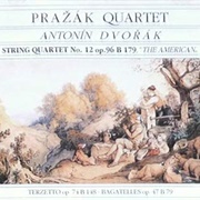 Antonín Dvořák - String Quartet in F Major, &quot;American&quot;