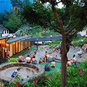 Beitou Hot Springs, Taiwan