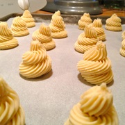 Italian Butter Cookies