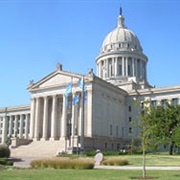 Oklahoma State Capitol