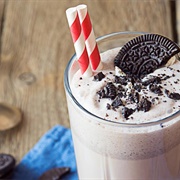 Oreo Cookie Skake