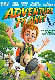 Adventure Planet (2012)