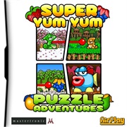 Super Yum Yum Puzzle Adventures