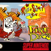 The Ren & Stimpy Show: Fire Dogs