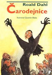 Roald Dahl: Čarodejnice