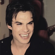 Damon Vampire Diaries