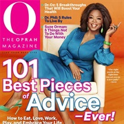 October 2012: Best Advice Ever!