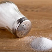 Salt Awareness Week (February)