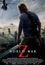 World War Z (2013