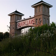 Shady Lake, Streetsboro, OH