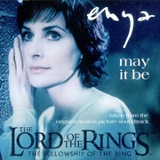 May It Be - Lord of the Rings