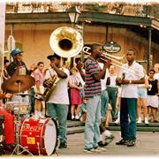 New Orleans' Music