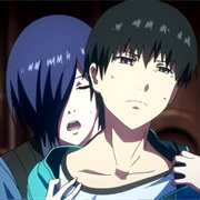 Kaneki and Touka