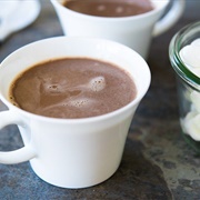 Make Homemade Hot Chocolate