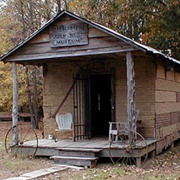 Mississippi John Hurt Museum, Carrollton, Mississippi