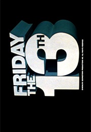 Friday the 13th. (1980)