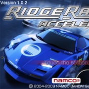 Ridge Racer Accelerated