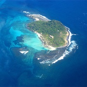 Sandy Island, Grenada