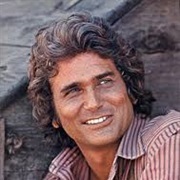 Michael Landon "You're Right, It's Time, I Love You All"