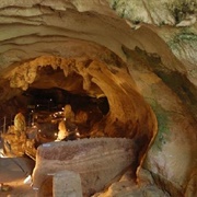 Ghar Dalam Cave & Museum, Malta