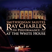 Smithsonian Salutes Ray Charles: In Performance at the White House