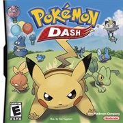 Pokemon Dash