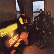 Hooker 'N Heat (John Lee Hooker & Canned Heat, 1971)