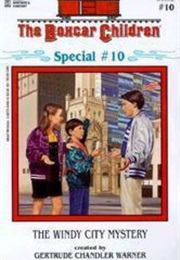 The Windy City Mystery (Gertrude Chandler Warner)