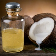 Coconut Oil as Lube (Don't Use With Latex!)