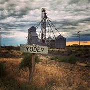 Yoder, Wyoming