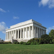 Lincoln Memorial - United States