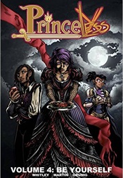 Princeless, Vol. 4: Be Yourself (Jeremy Whitley)