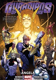 Guardians of the Galaxy Vol. 2: Angela (Brian Michael Bendis)