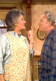 All in the Family: "Cousin Maude's Visit" (1971)