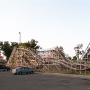 Zach's Zoomer (Michigan's Adventure, USA)