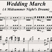 Wedding March - Felix Mendelssohn