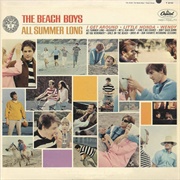 (1964) the Beach Boys - All Summer Long