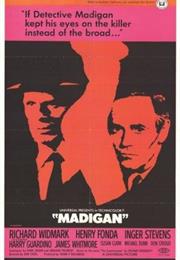 Madigan (Don Siegel)