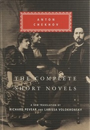 The Complete Short Novels (Anton Chekhov)