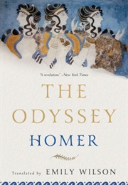 The Odyssey (Homer, Trans. Emily Wilson)