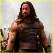 Hercules (Dwayne Johnson