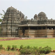 Kedareshvara Temple, Balligavi