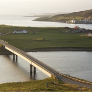 Trondra, Shetland