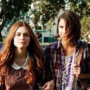Lydia and Malia
